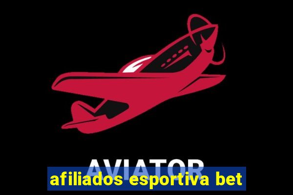 afiliados esportiva bet